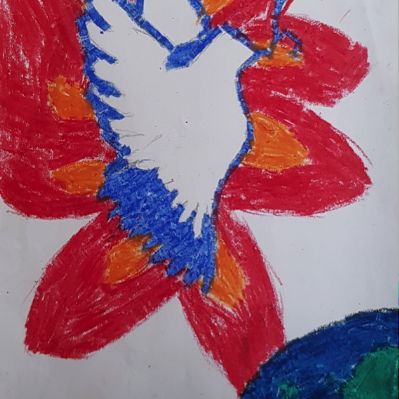 Year 5 art 4